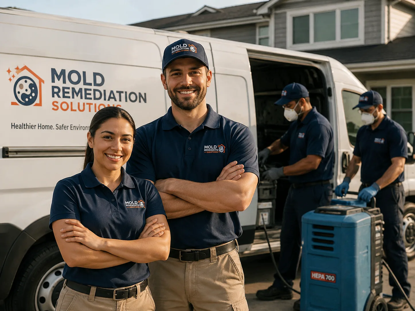 Mold Remediation company in Sandy Hook, MS